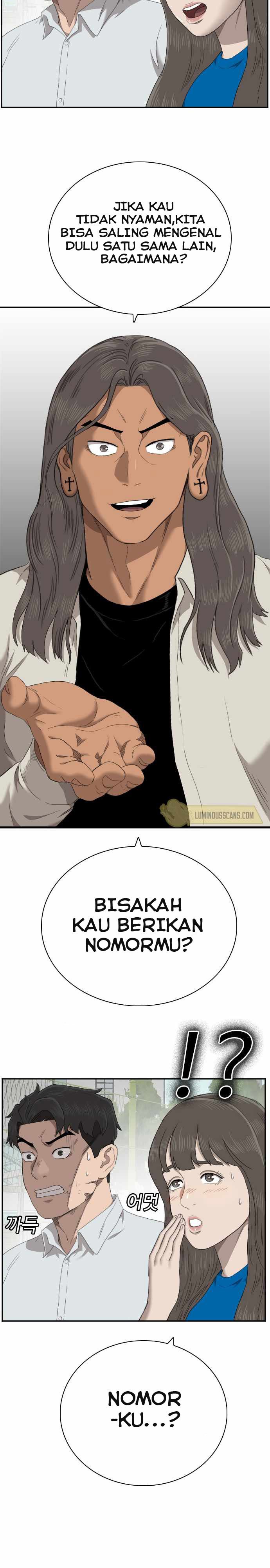 A Bad Person