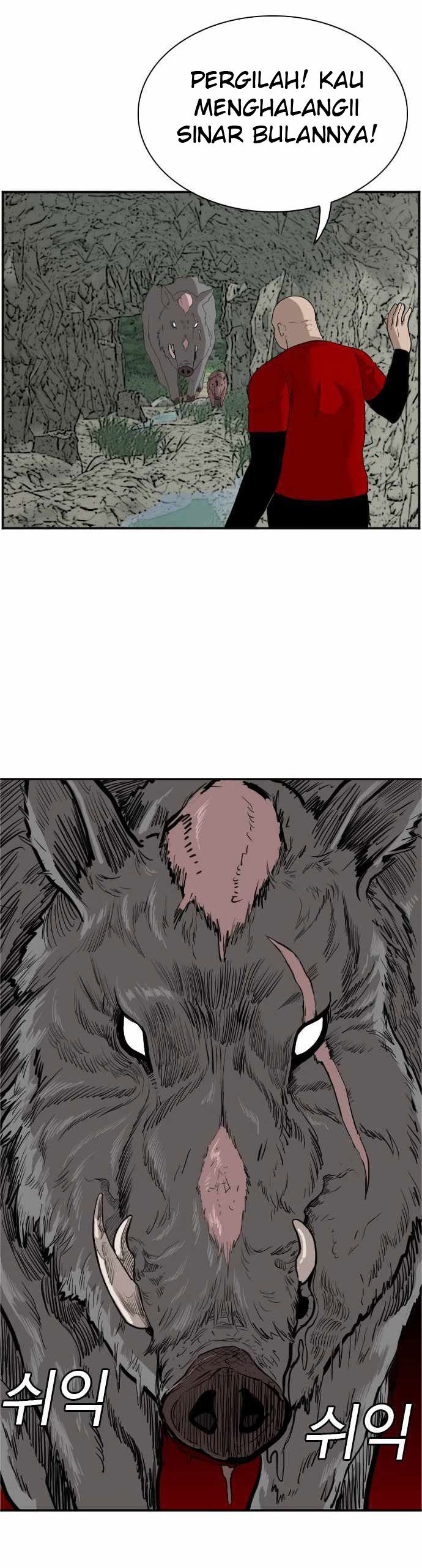 A Bad Person