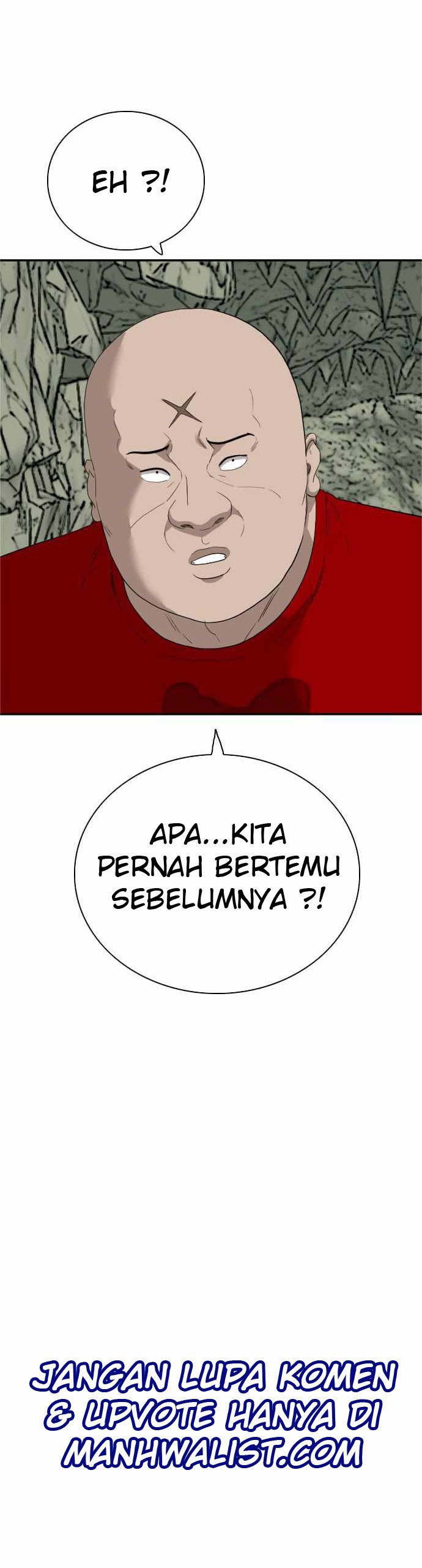 A Bad Person