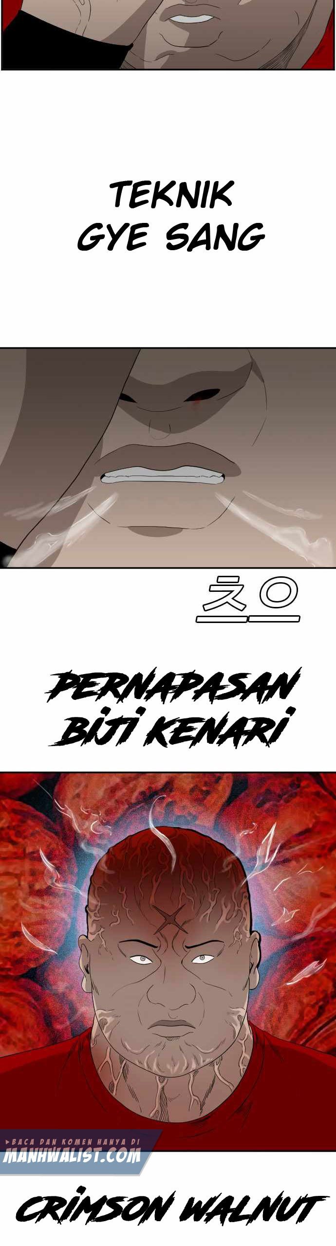 A Bad Person