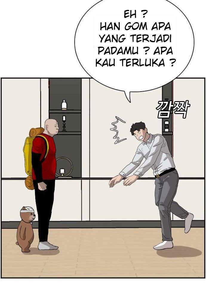 A Bad Person