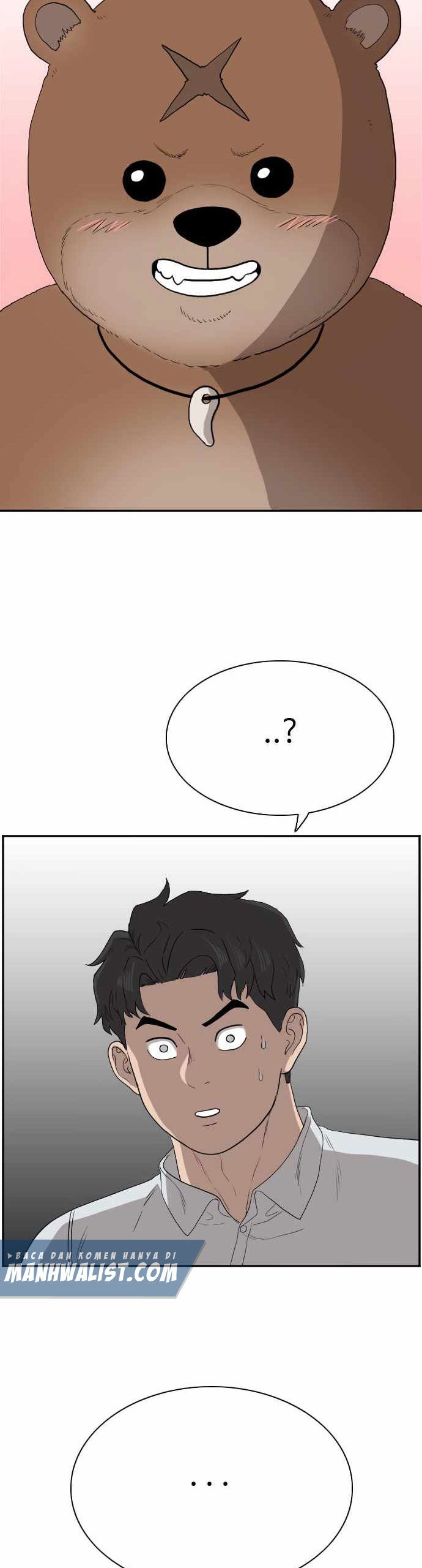 A Bad Person