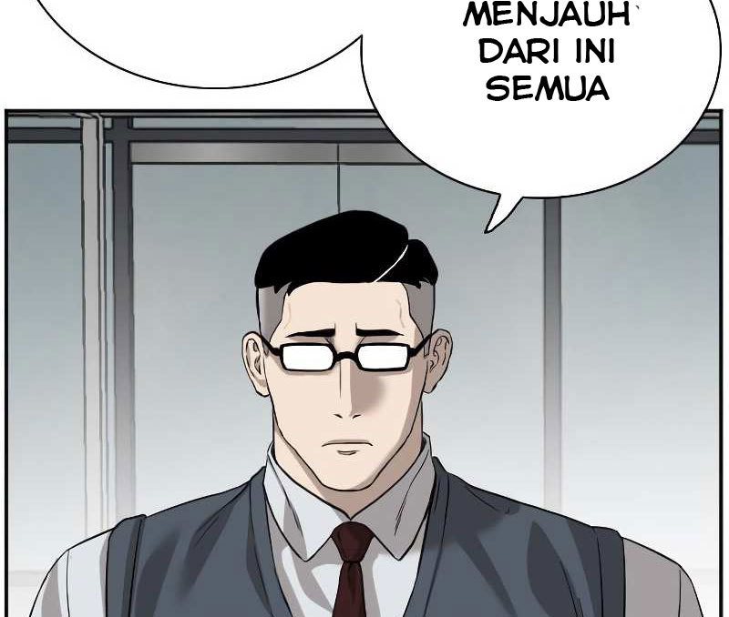 A Bad Person