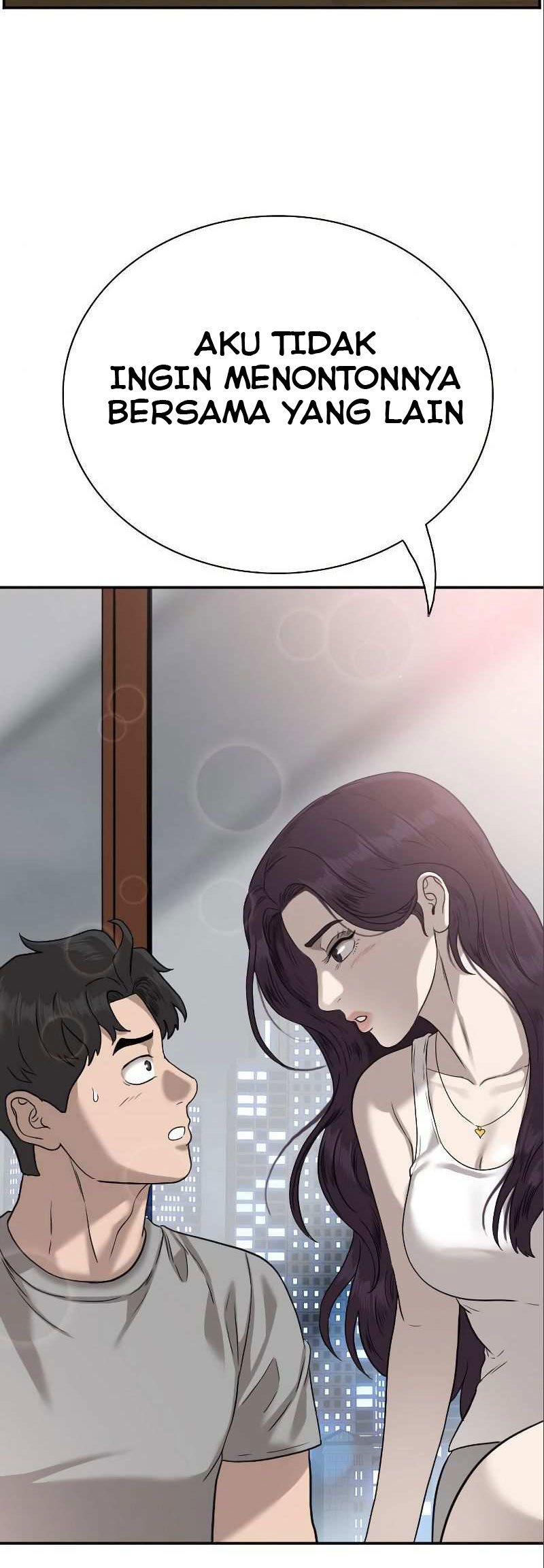A Bad Person