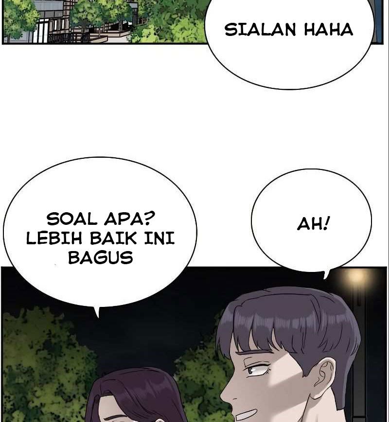 A Bad Person
