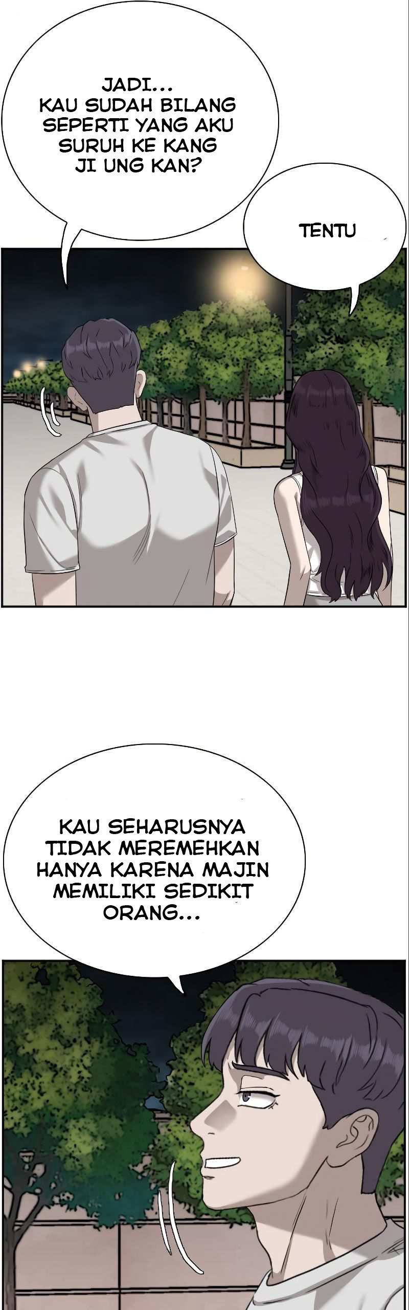 A Bad Person