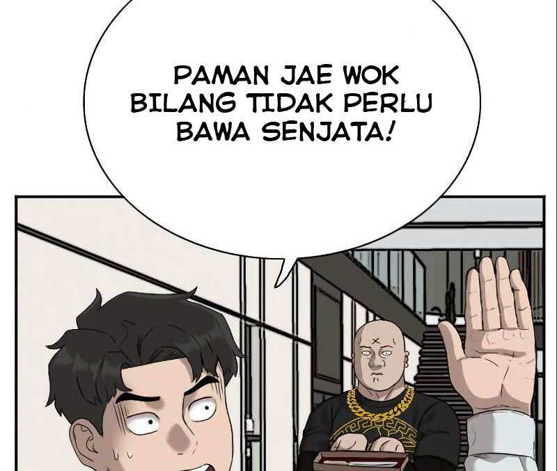 A Bad Person