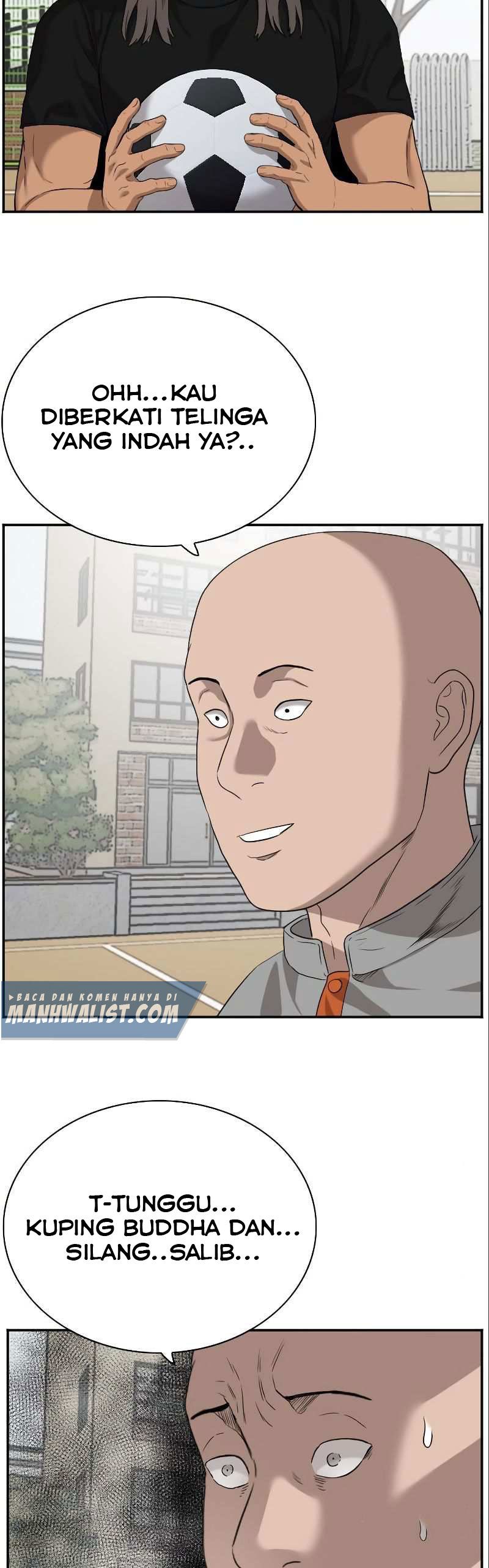 A Bad Person