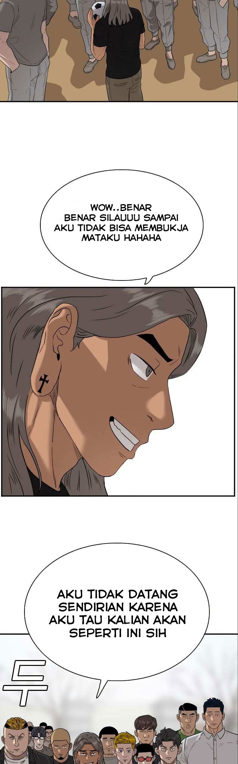 A Bad Person