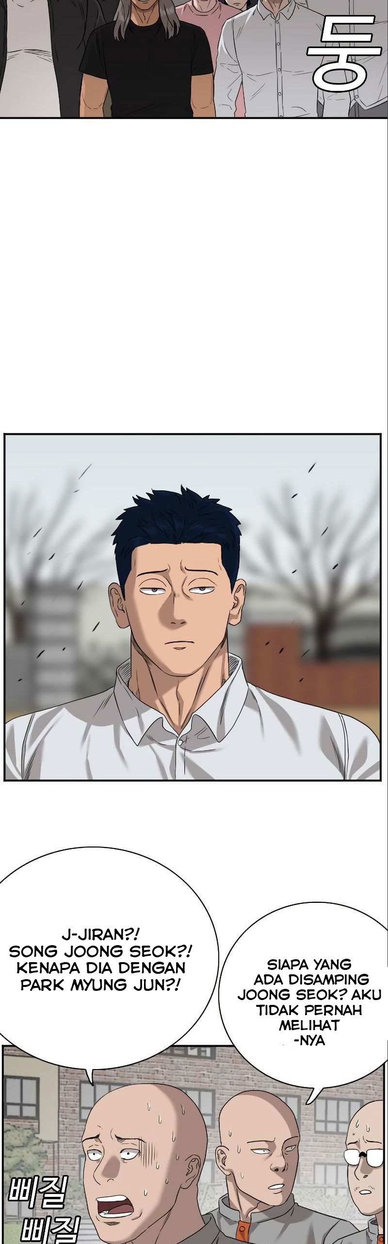 A Bad Person