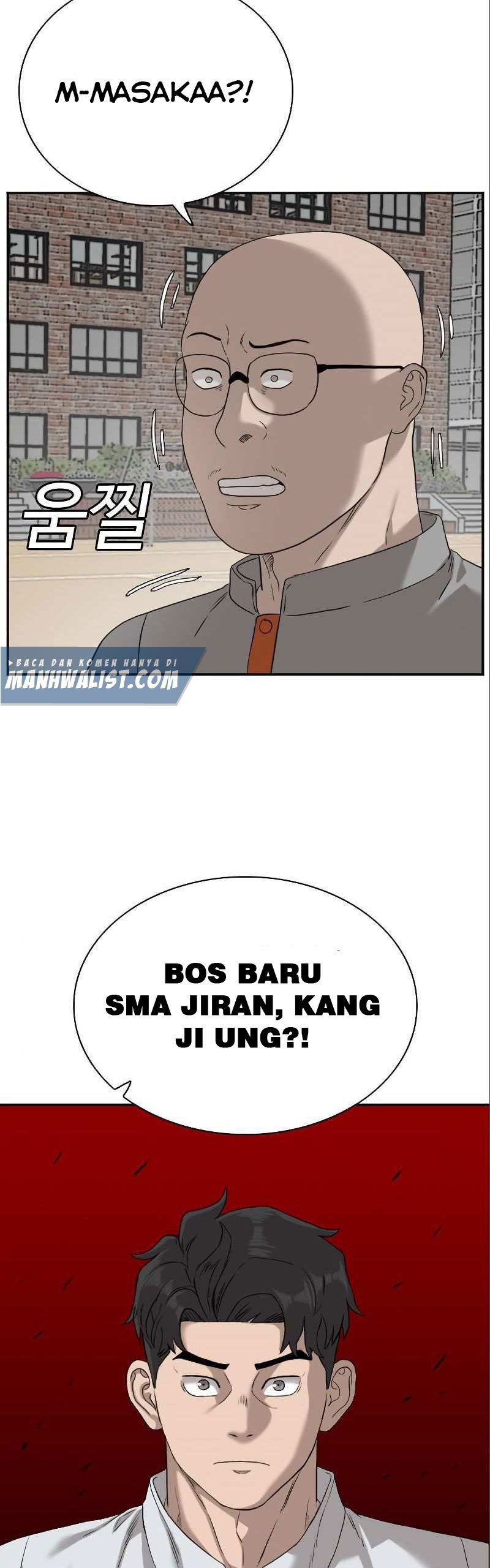 A Bad Person