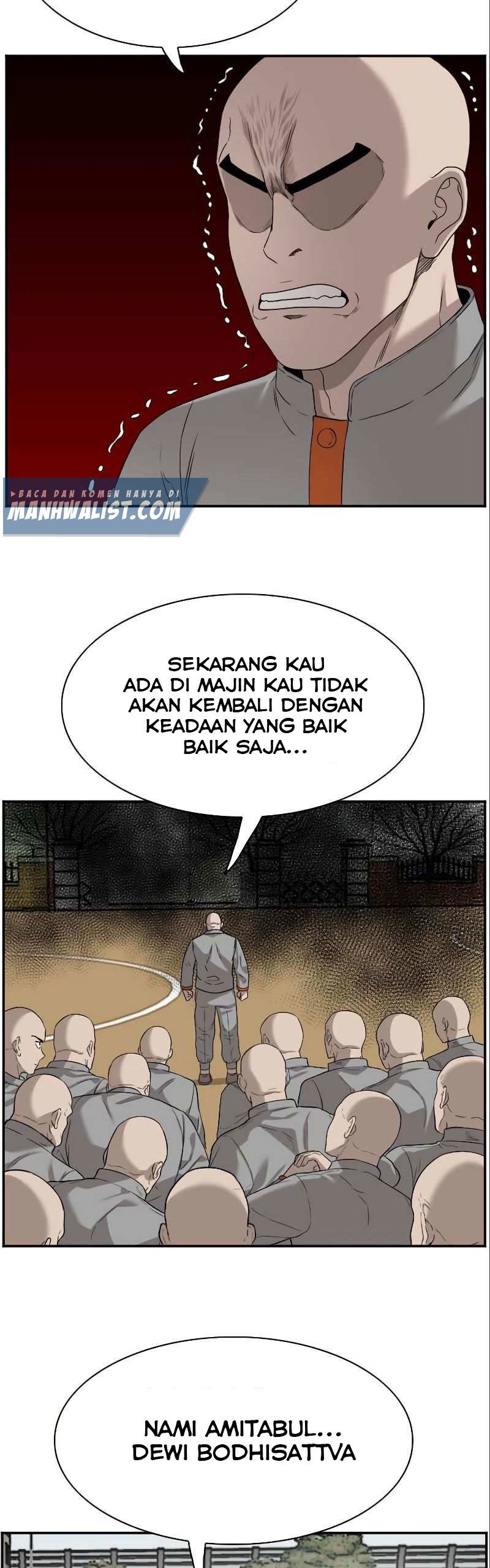 A Bad Person