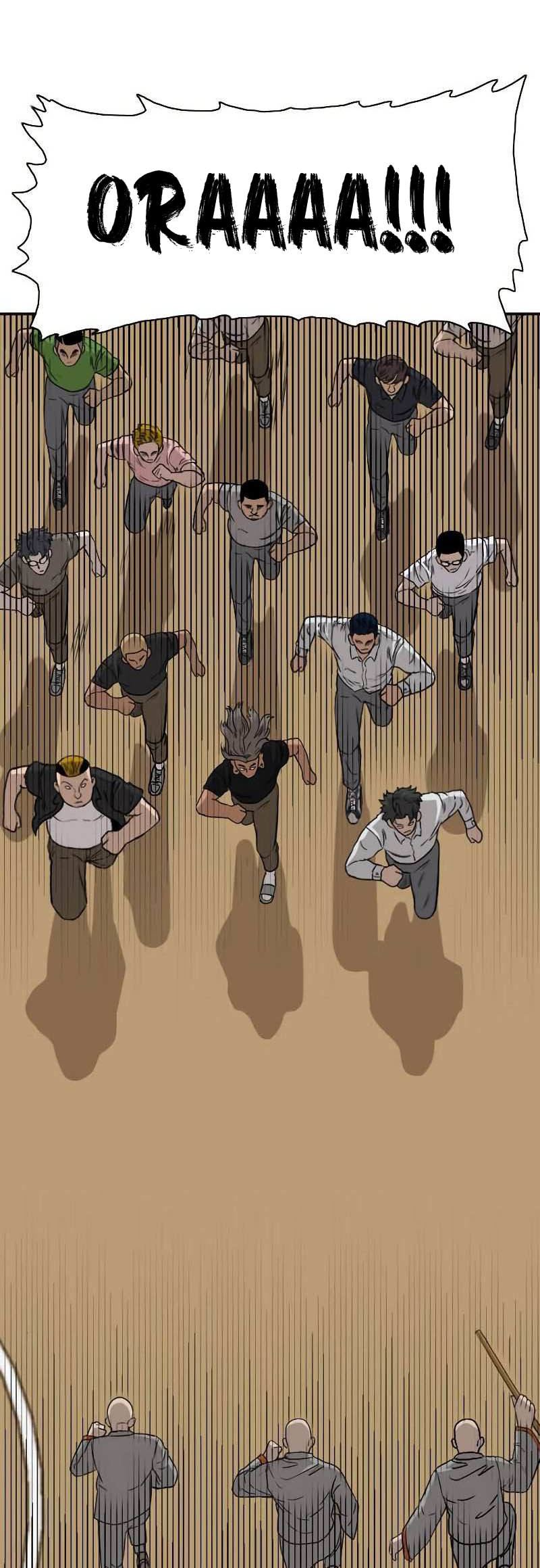 A Bad Person