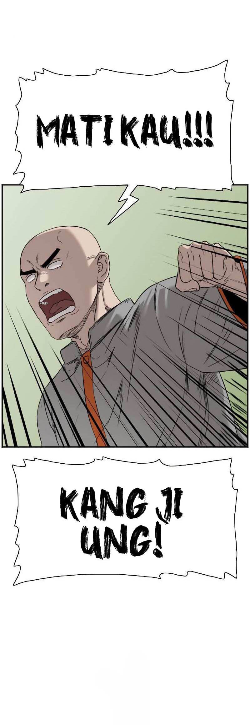 A Bad Person