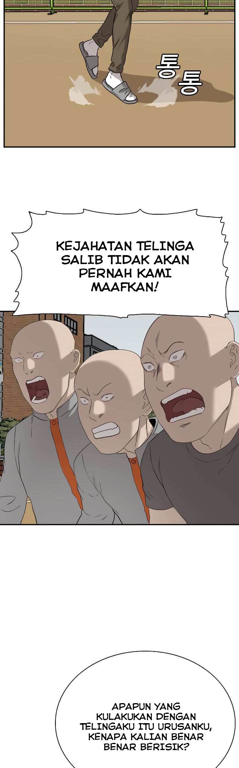 A Bad Person