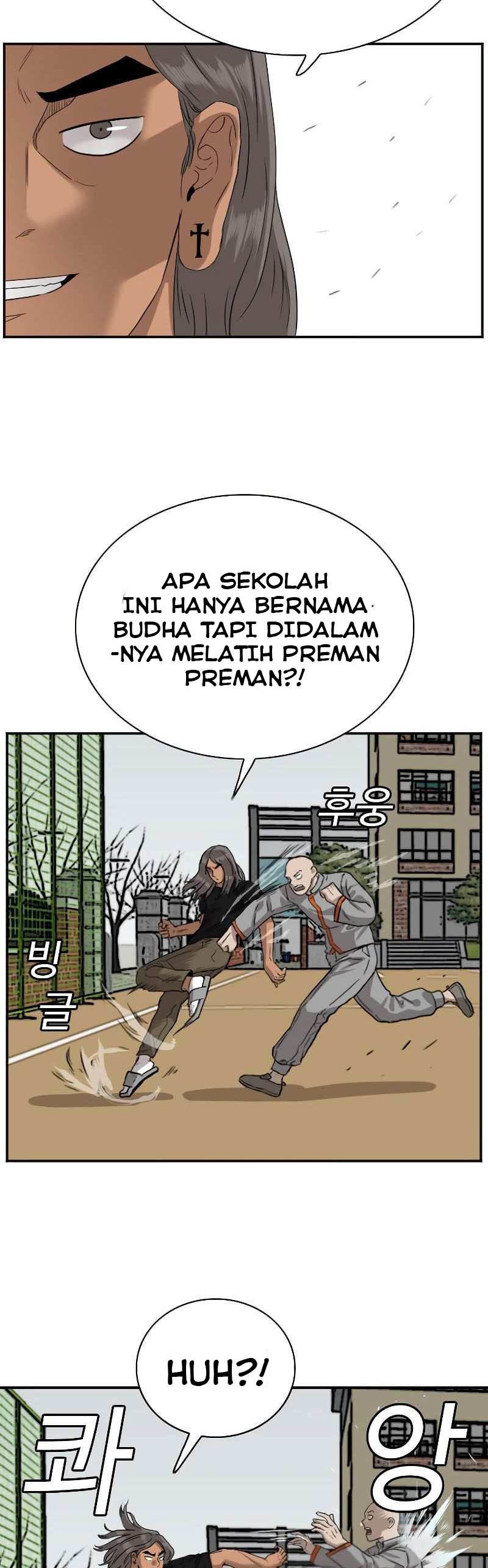 A Bad Person