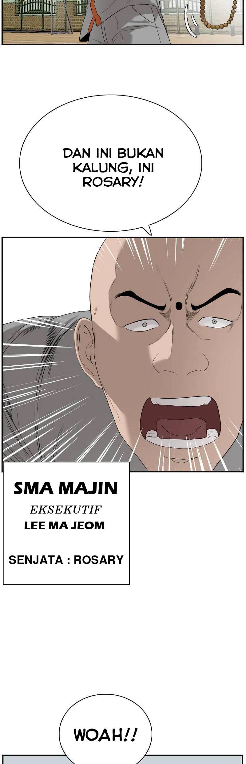 A Bad Person