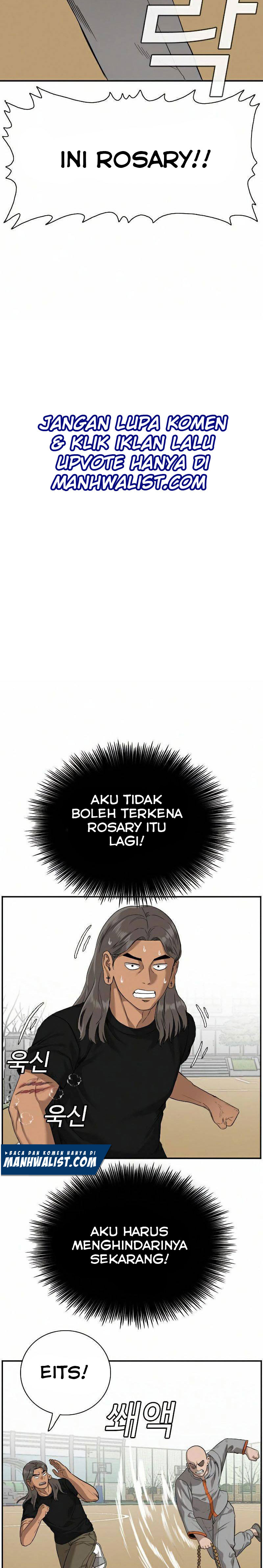 A Bad Person
