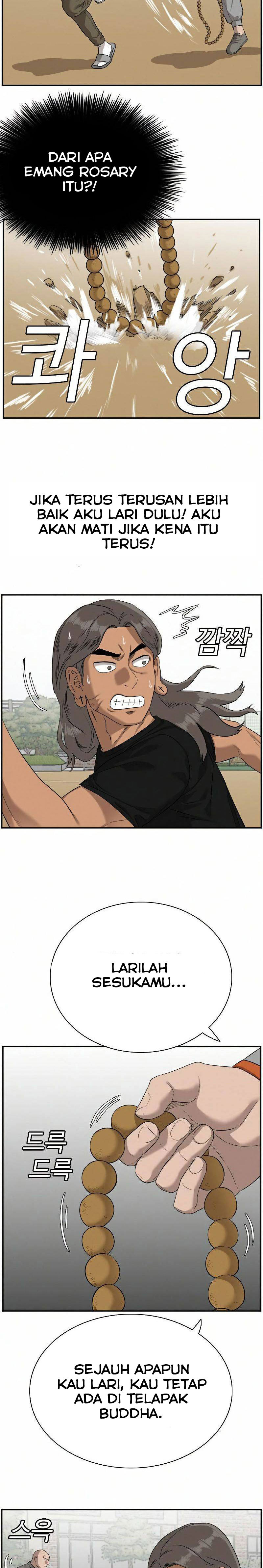 A Bad Person