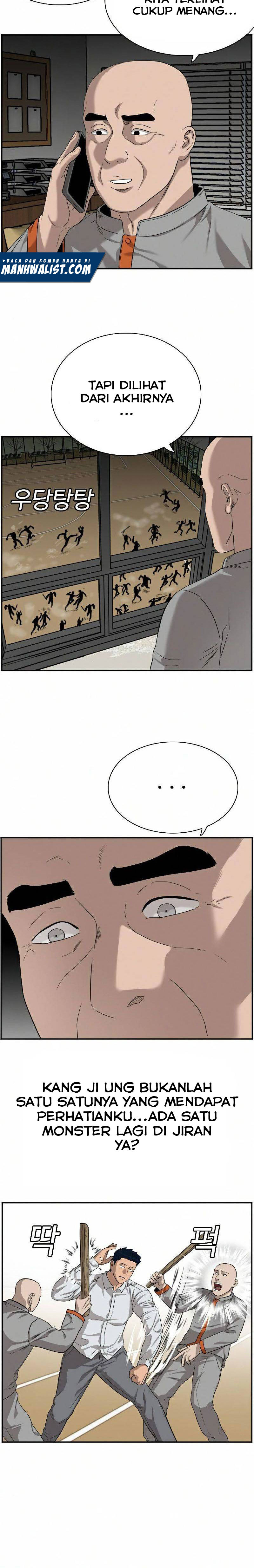 A Bad Person