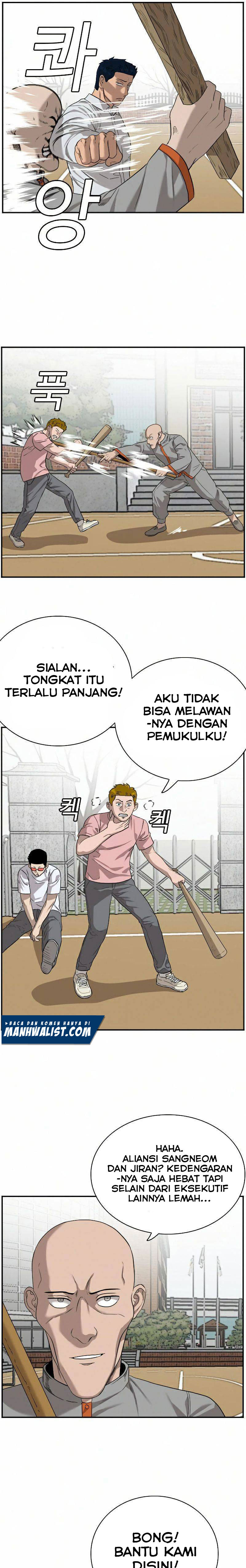 A Bad Person