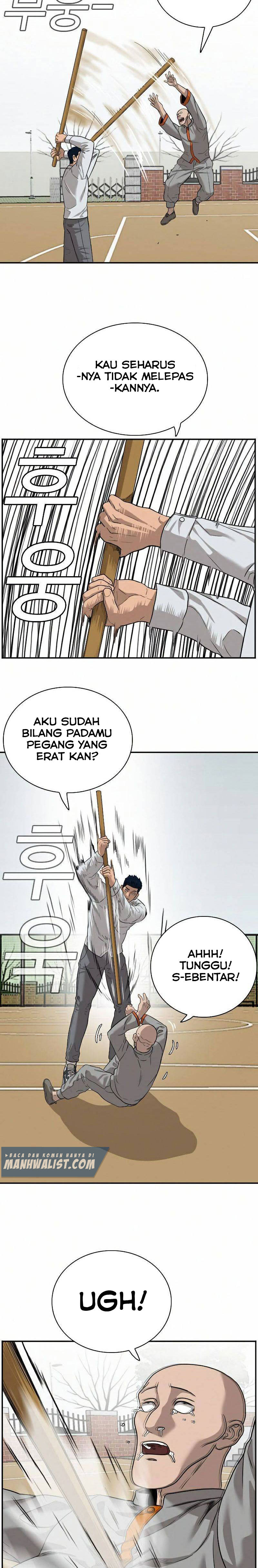 A Bad Person