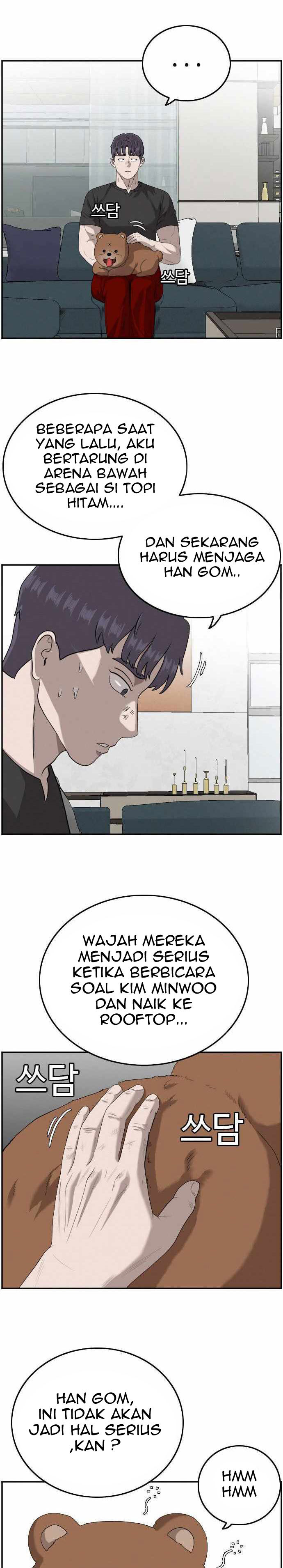A Bad Person