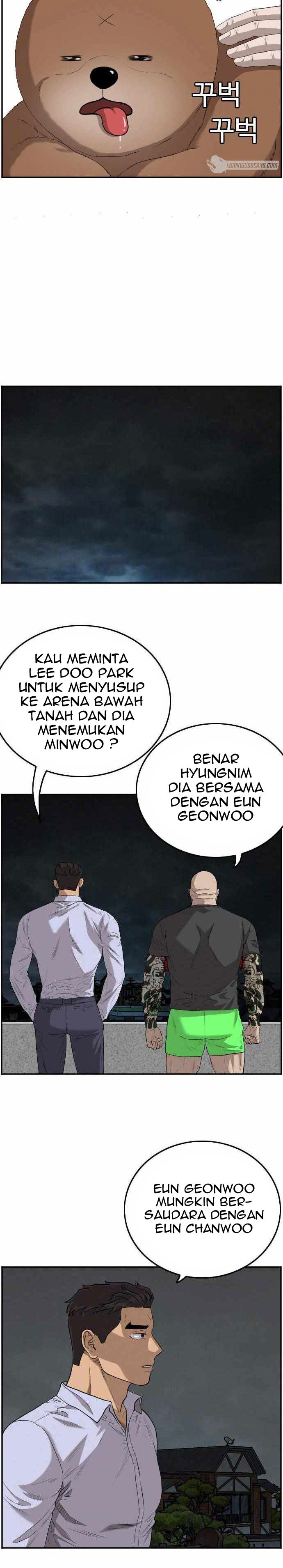 A Bad Person