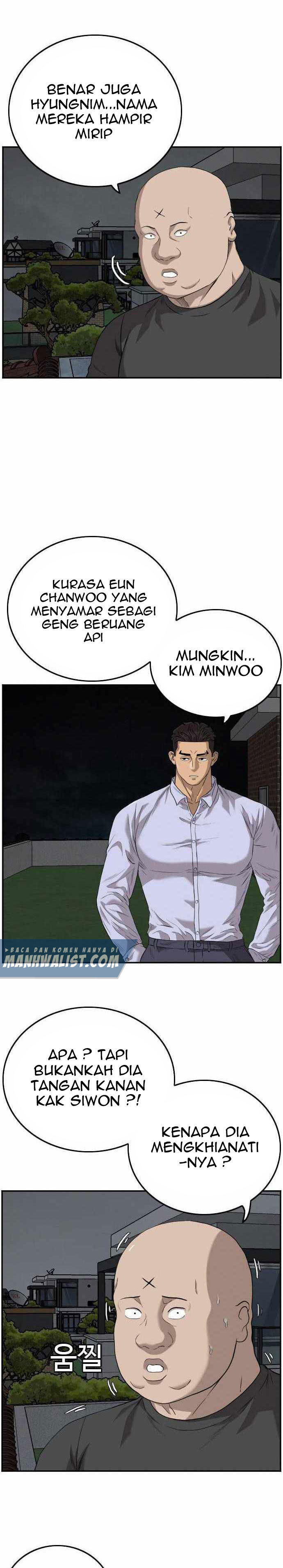A Bad Person