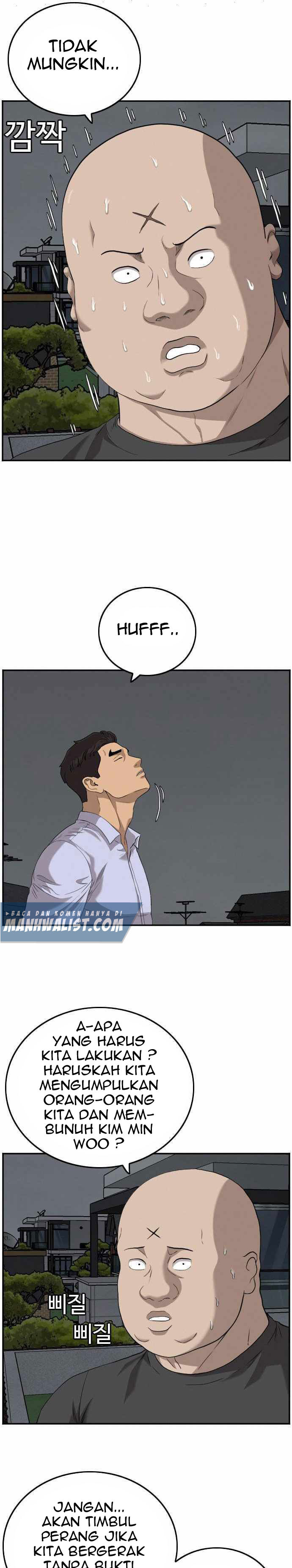 A Bad Person