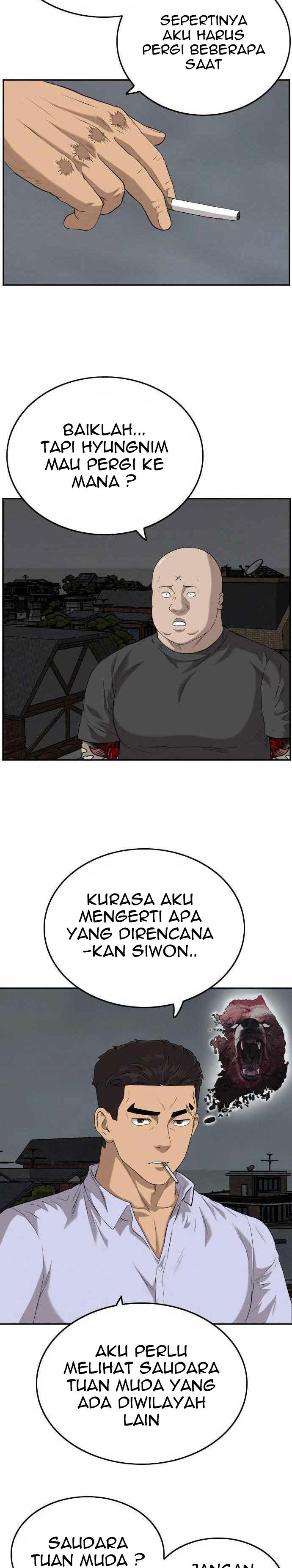 A Bad Person