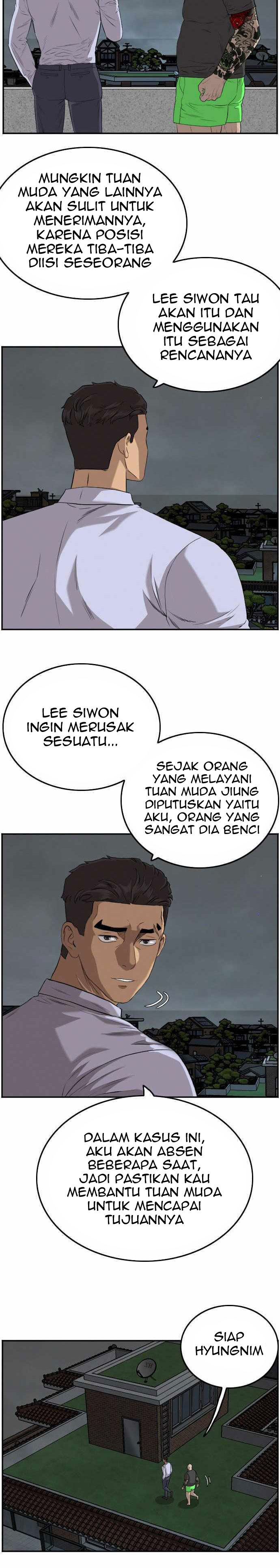 A Bad Person