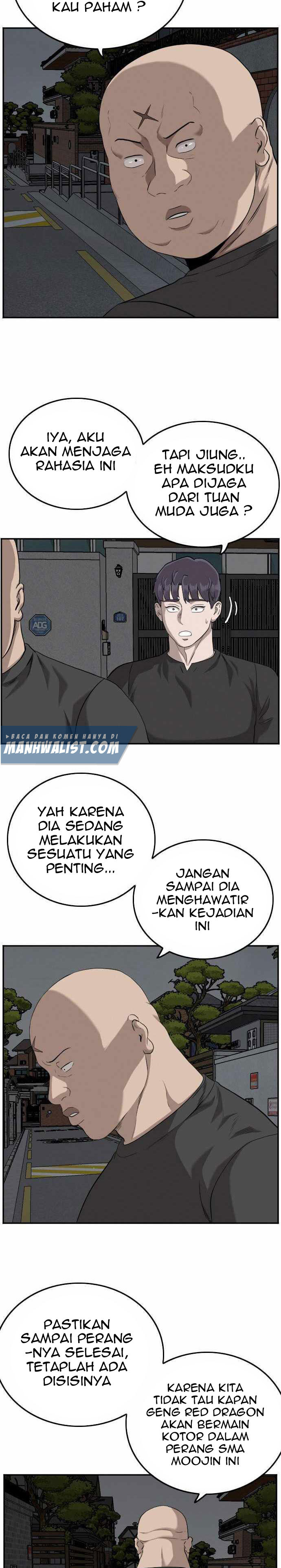 A Bad Person