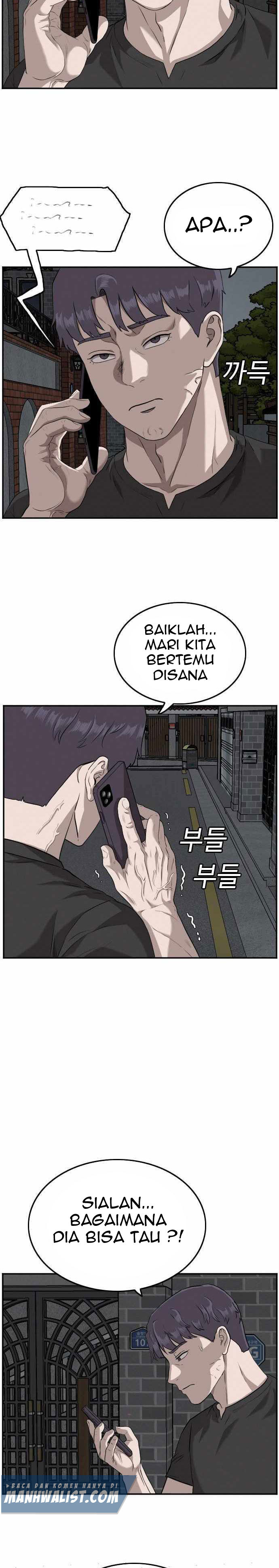A Bad Person