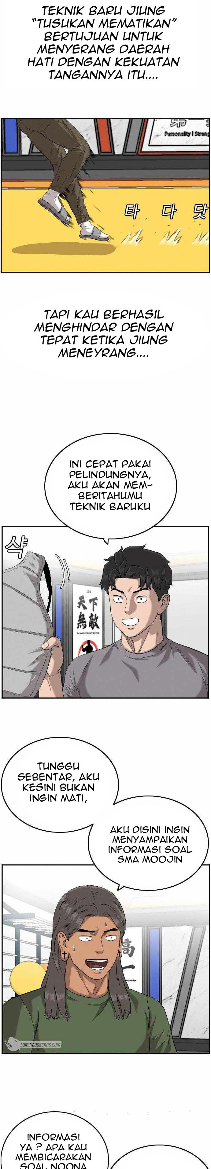 A Bad Person