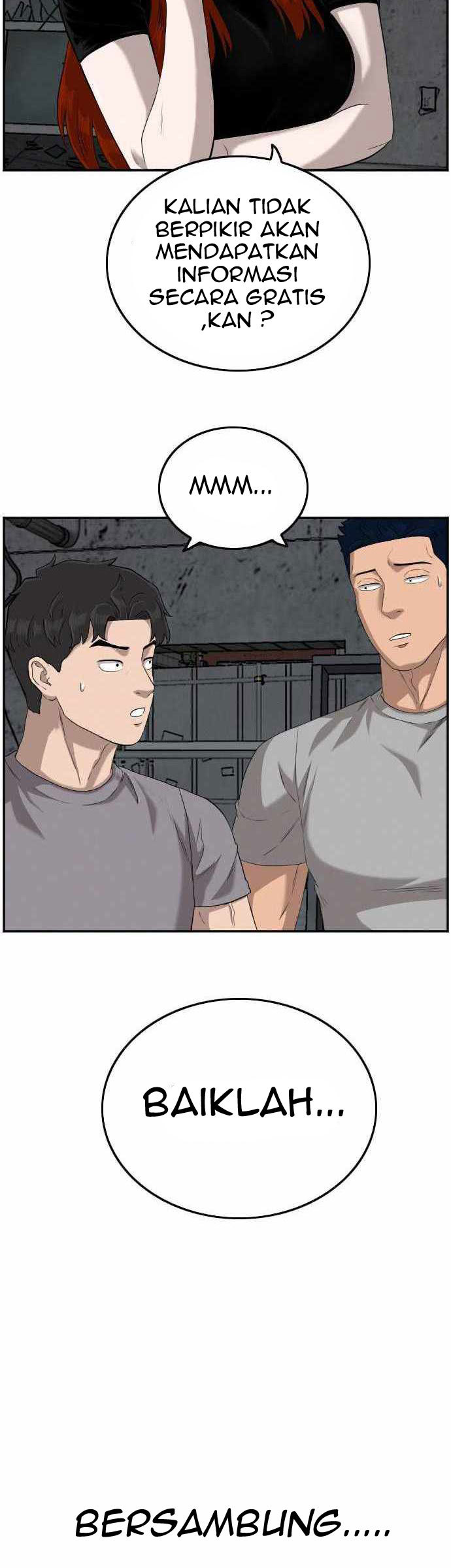 A Bad Person