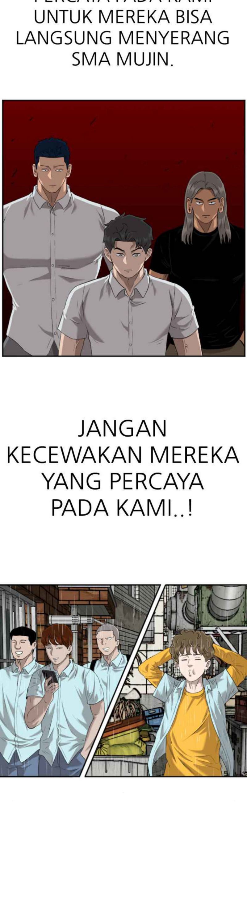 A Bad Person