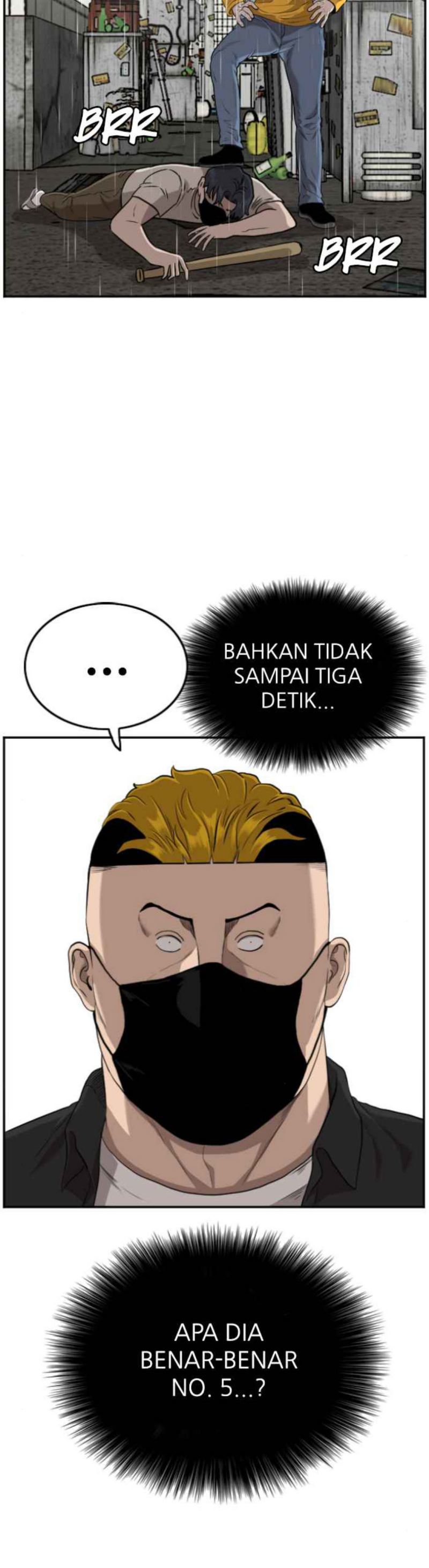 A Bad Person