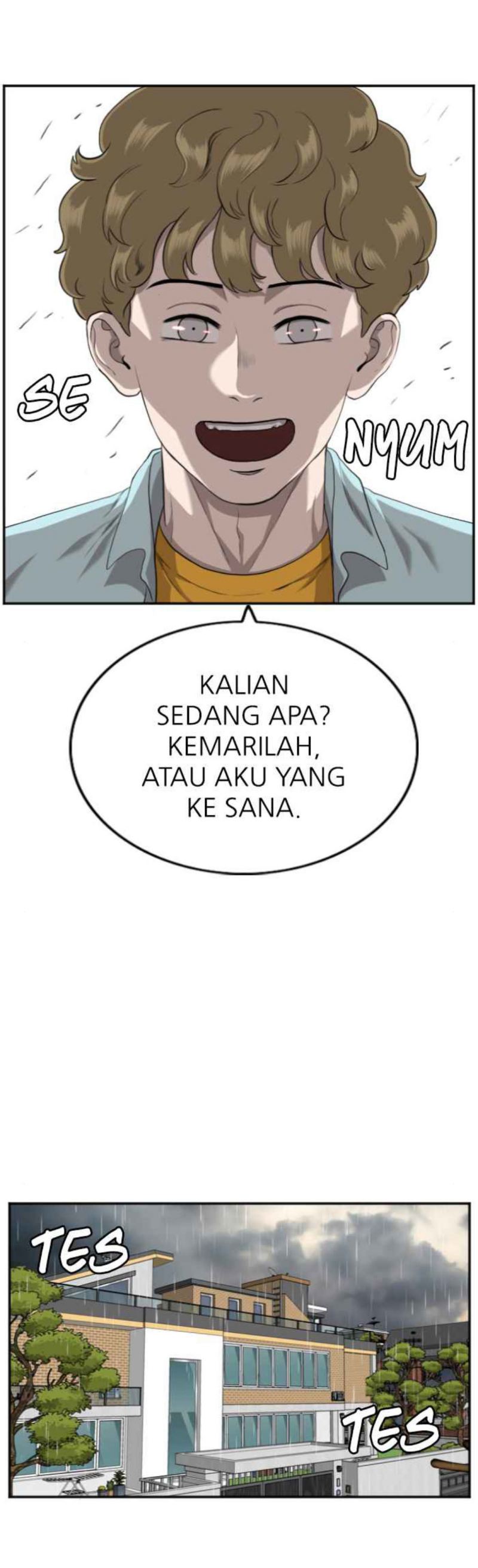 A Bad Person