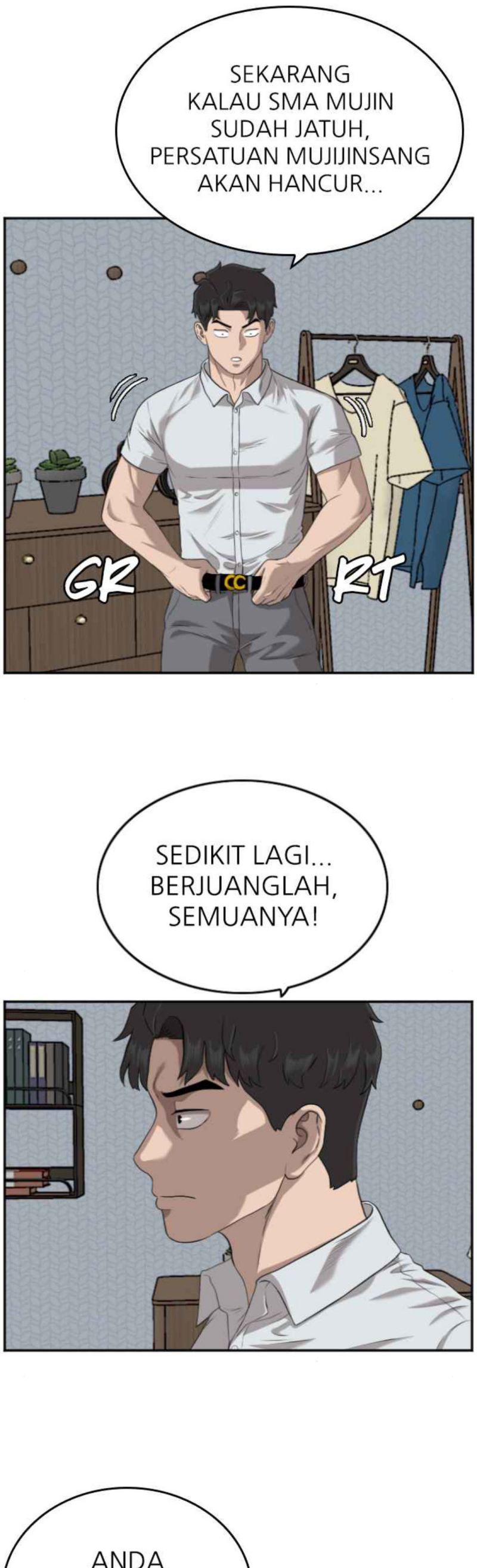 A Bad Person
