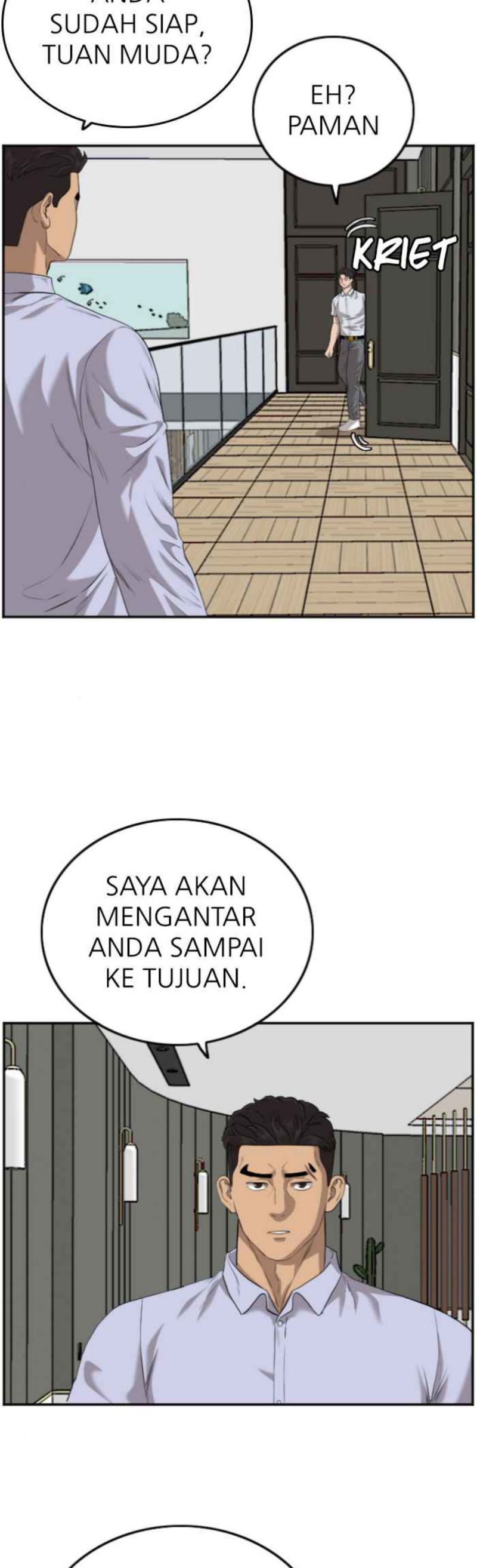 A Bad Person