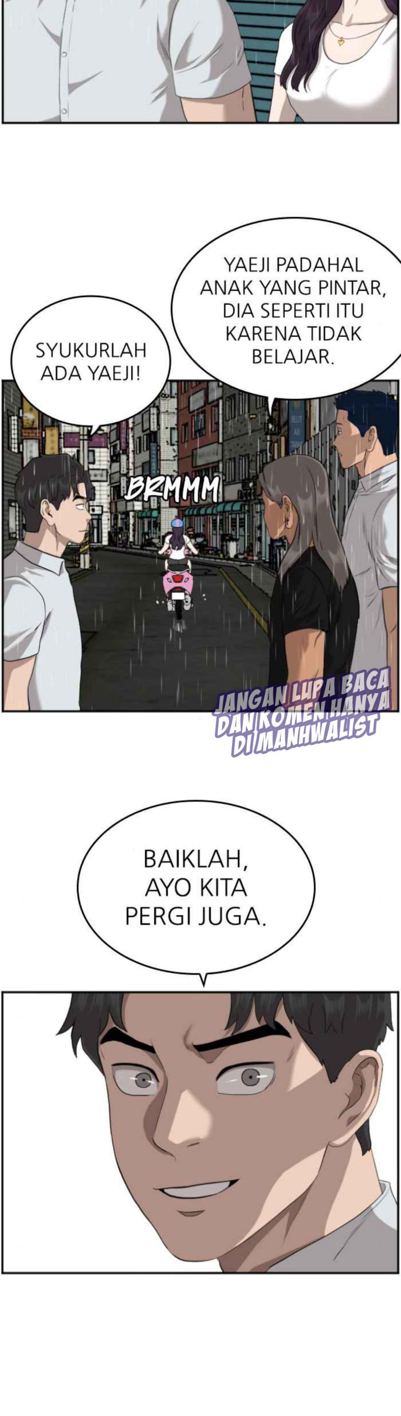 A Bad Person