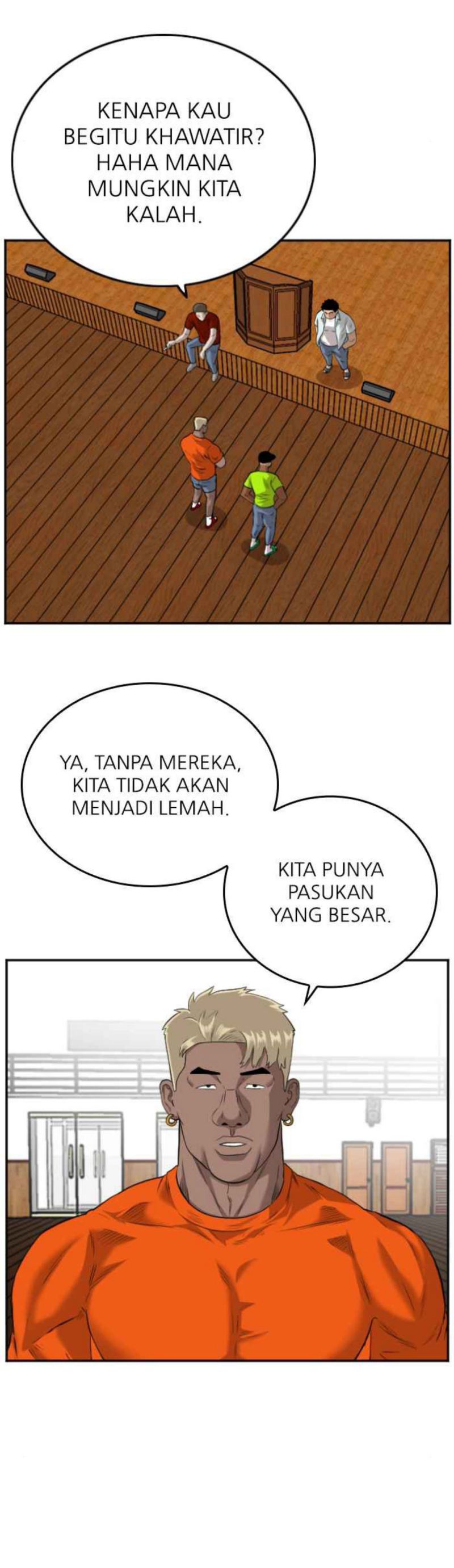 A Bad Person