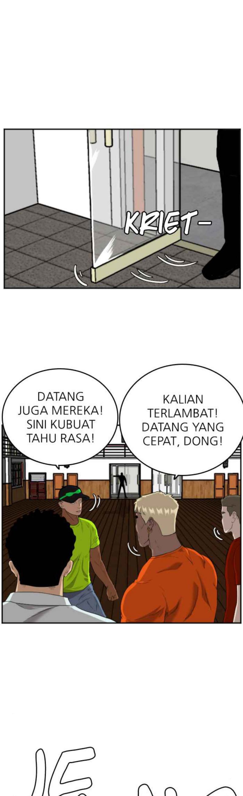 A Bad Person