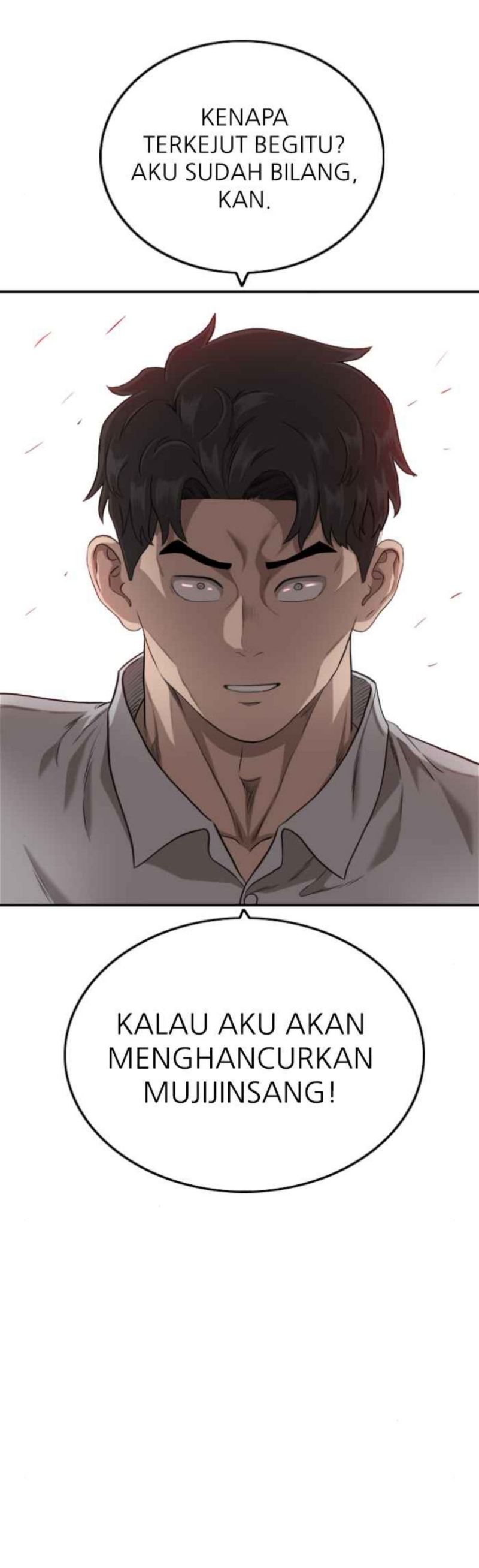 A Bad Person