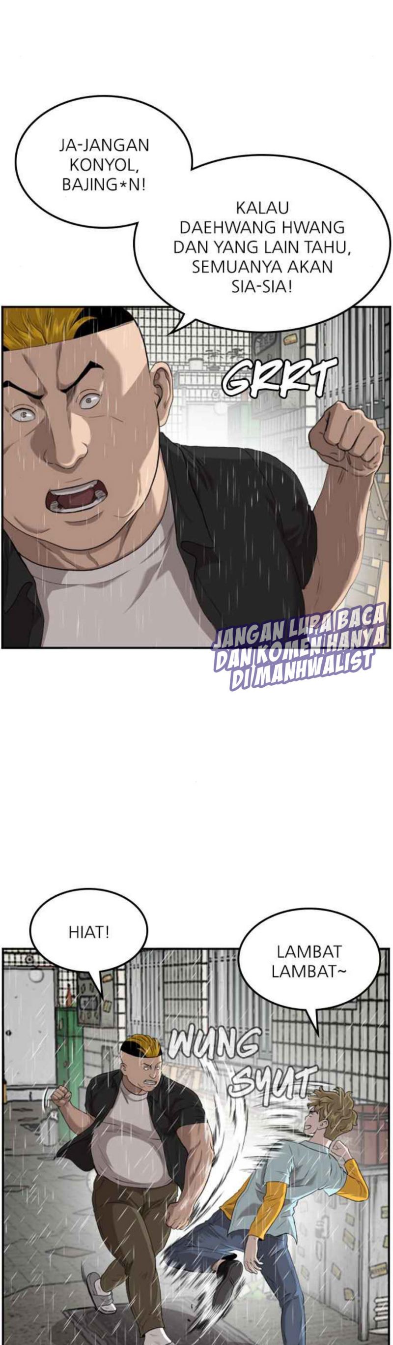 A Bad Person