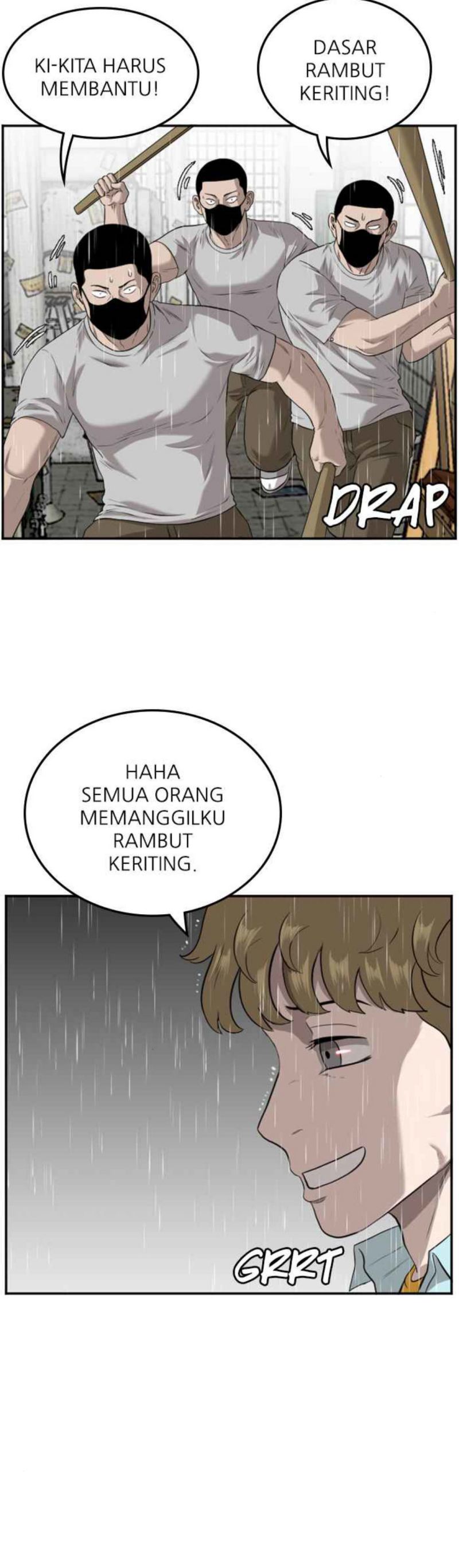 A Bad Person