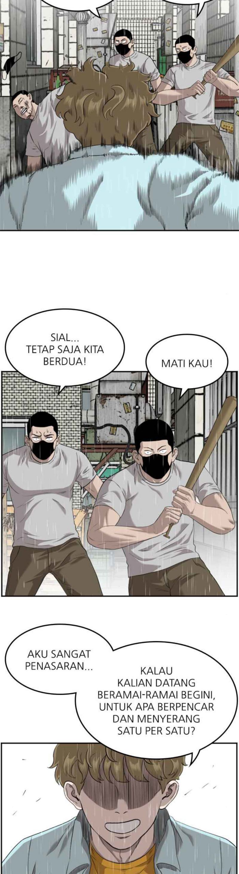 A Bad Person