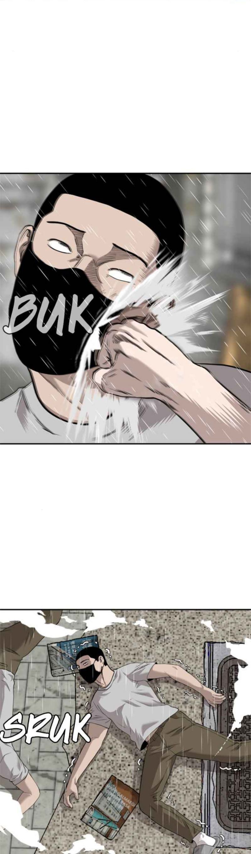 A Bad Person