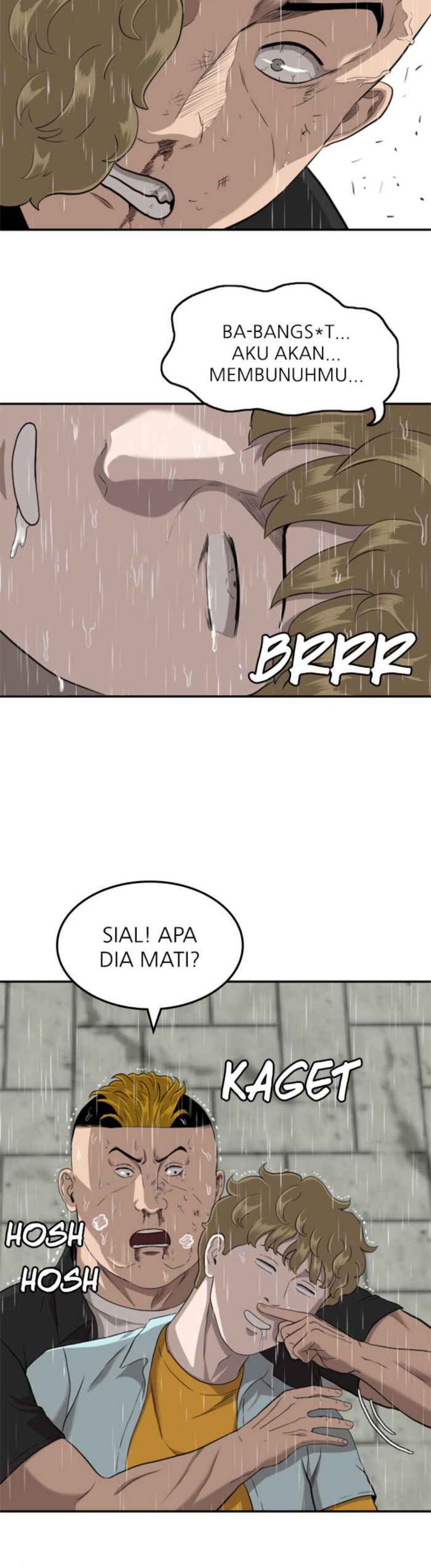 A Bad Person